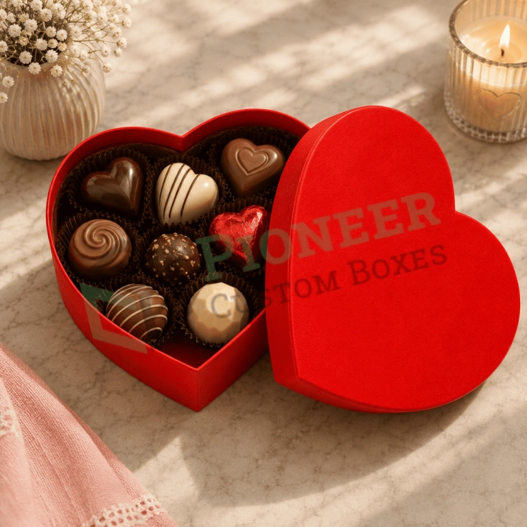 heart boxes
