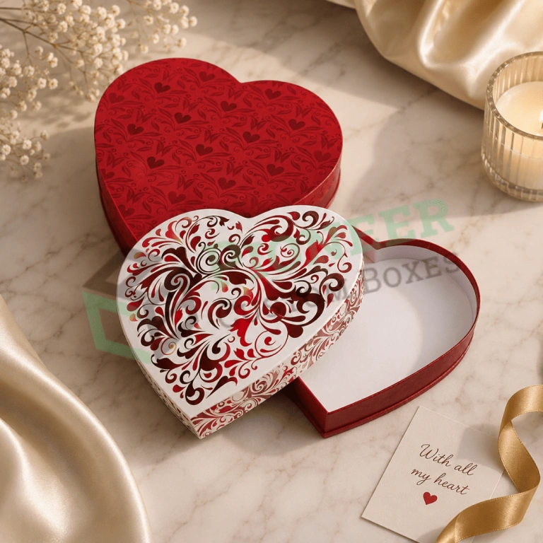 heart boxes