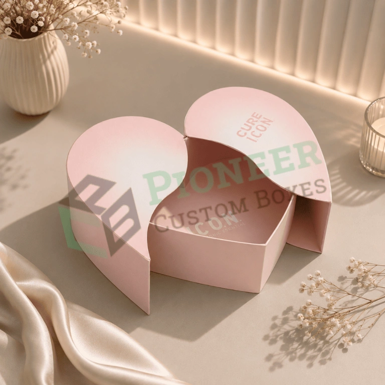 heart boxes