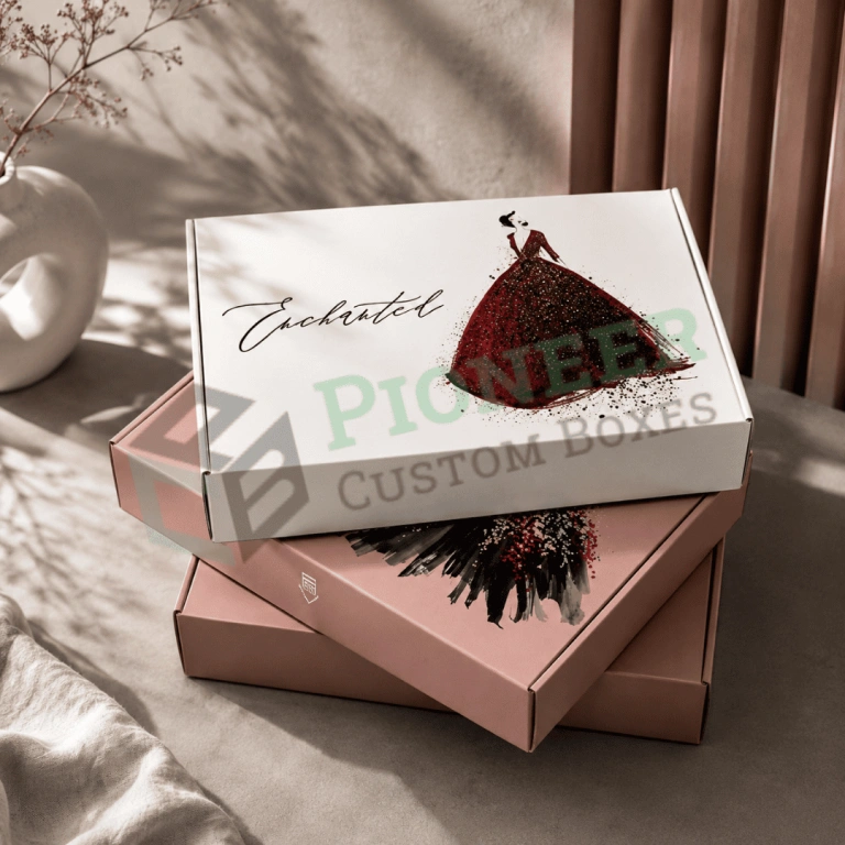 Apparel Gift Boxes
