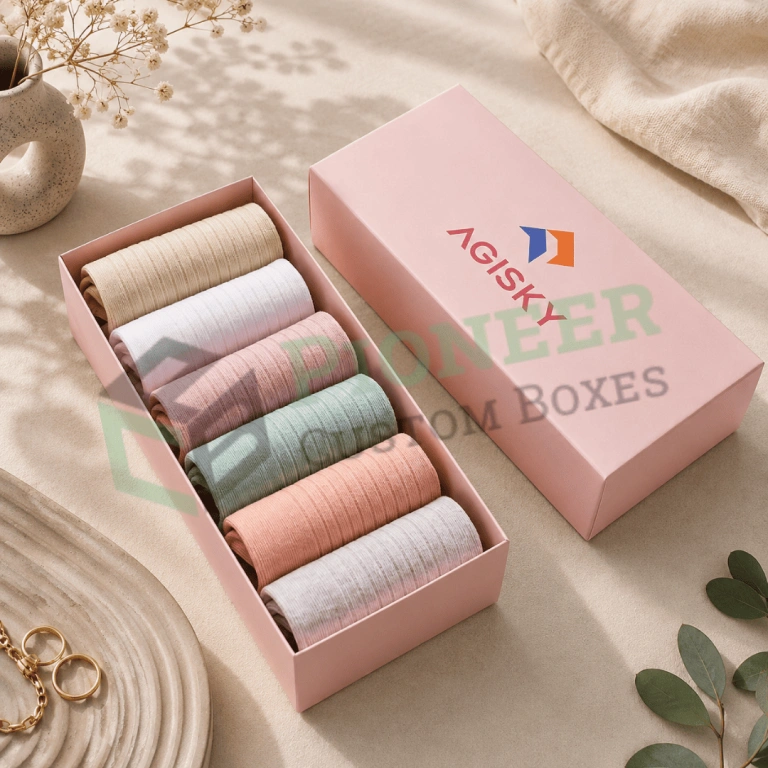 Custom Towel Boxes