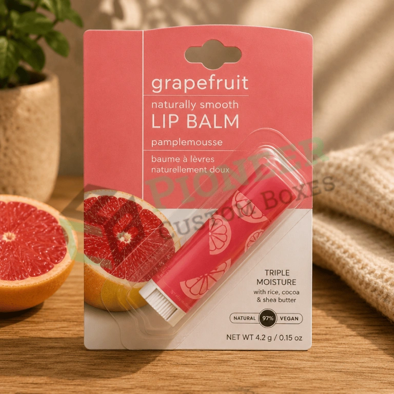 Chapstick Packaging
