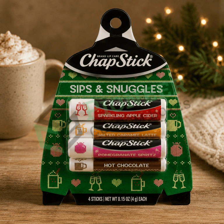 Chapstick Packaging
