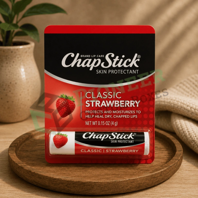 Chapstick Packaging