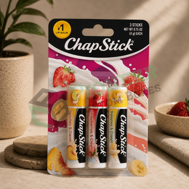 Chapstick Packaging