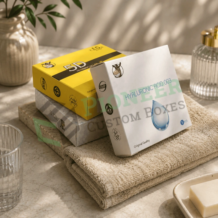 Custom Condom Boxes