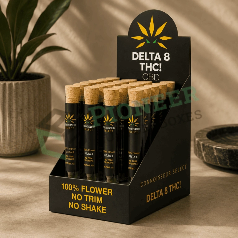 Custom Delta 8 Boxes