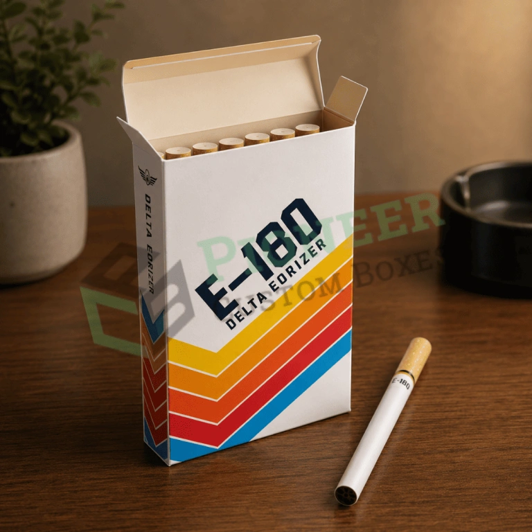 Custom Delta 8 Boxes