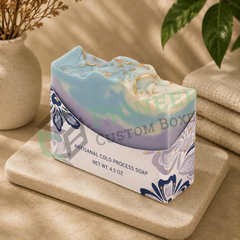 Custom Holster Soap Boxes