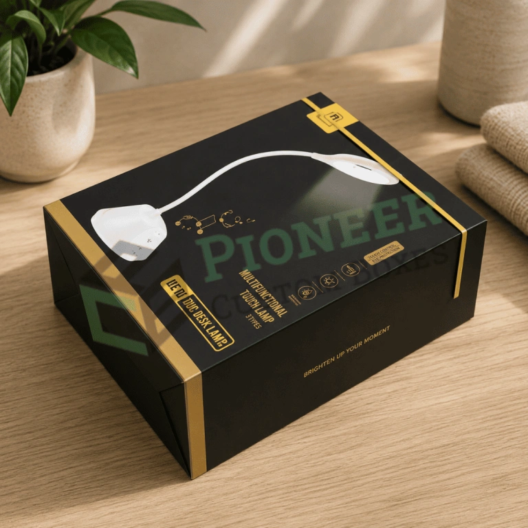 Table Lamp Packaging Box
