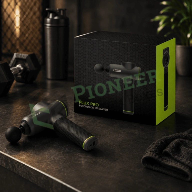 Massage Gun Packaging