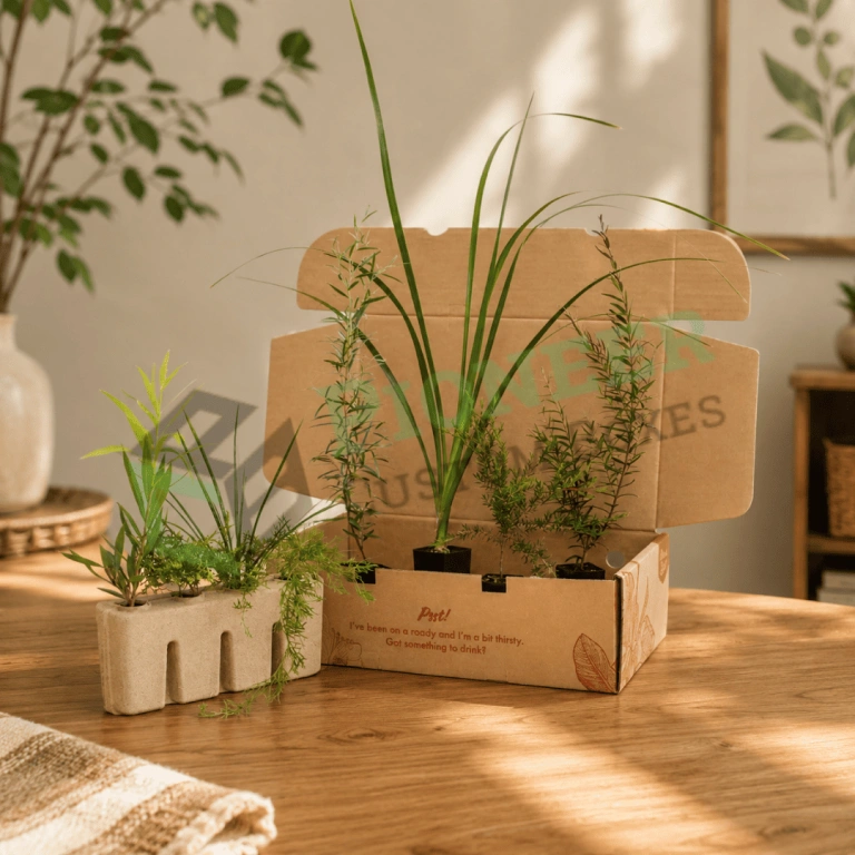 Plant Packaging