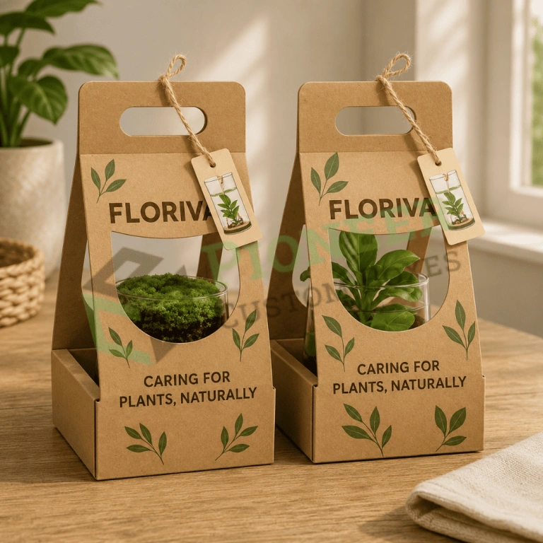 Plant Packaging