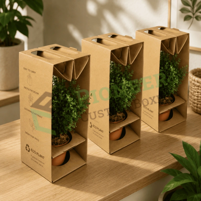 Plant Packaging