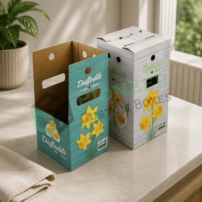 Plant Packaging