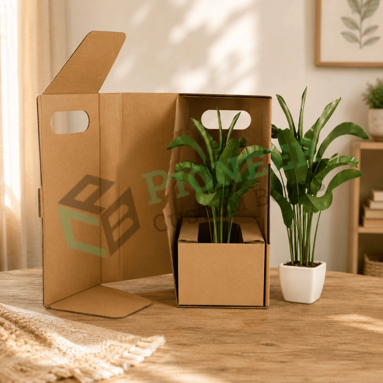 Plant Packaging