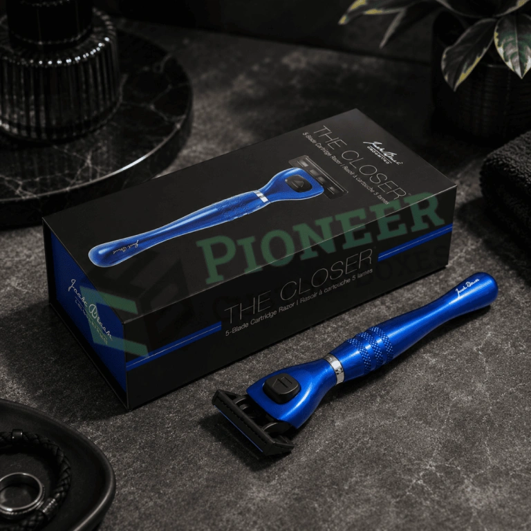 Custom Razor Boxes