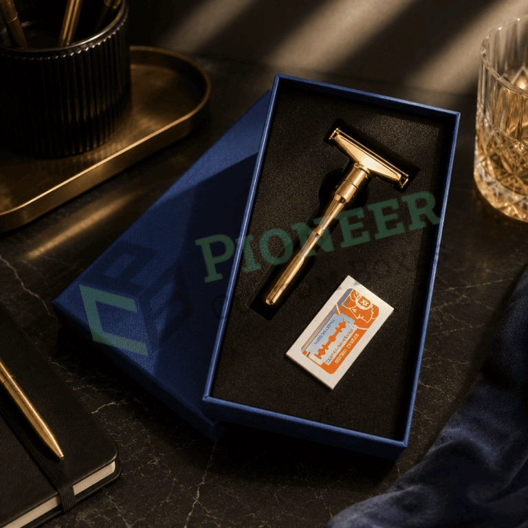 Custom Razor Boxes