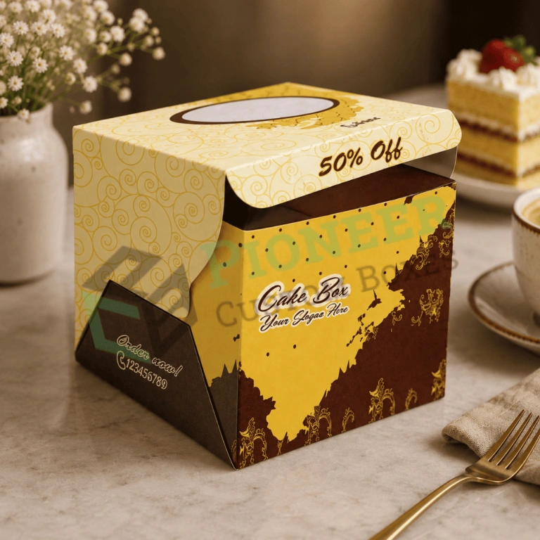 Small Cake Boxes