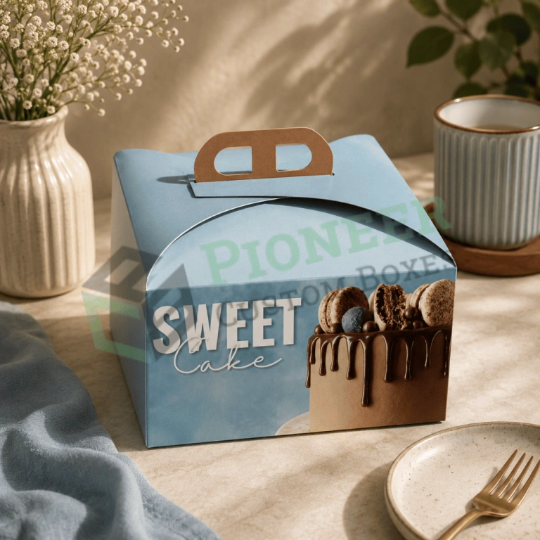 Small Cake Boxes