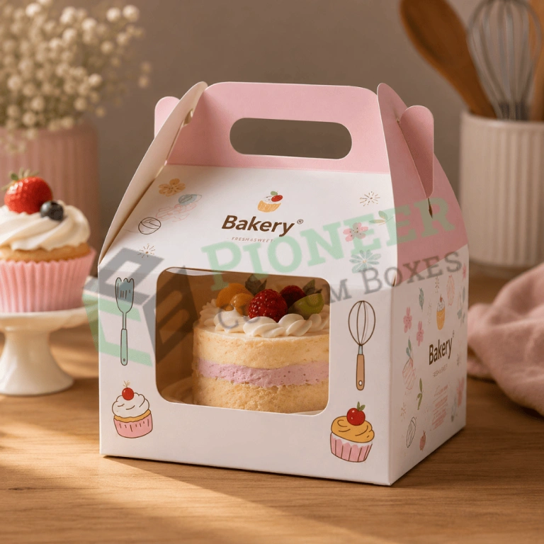 Small Cake Boxes