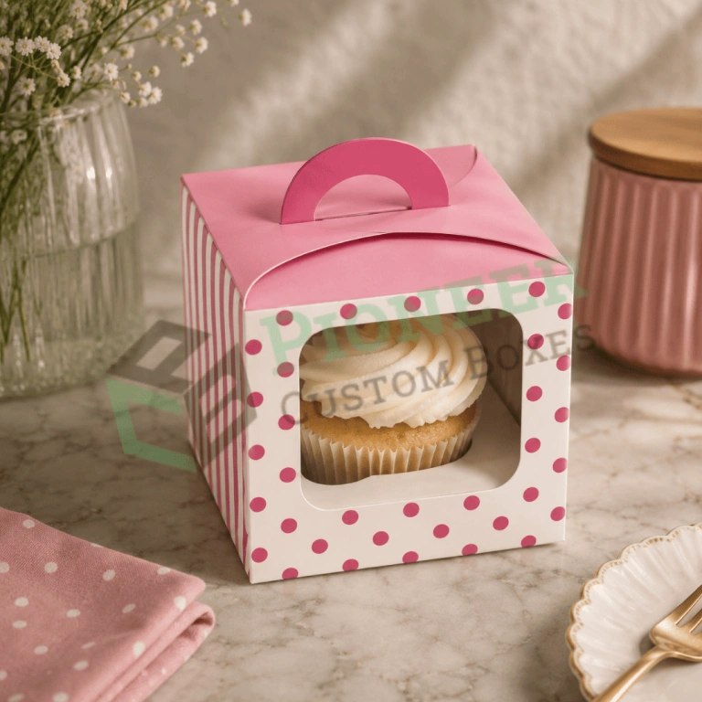 Small Cake Boxes