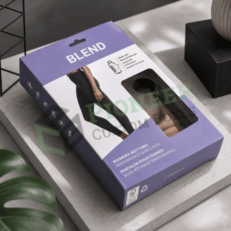 Custom Tights Packaging