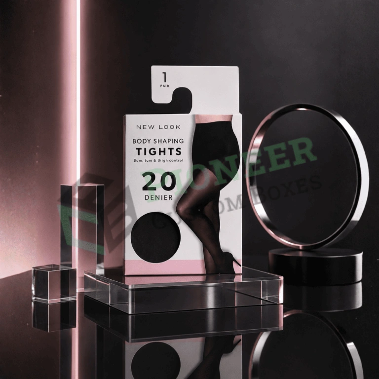 Custom Tights Packaging