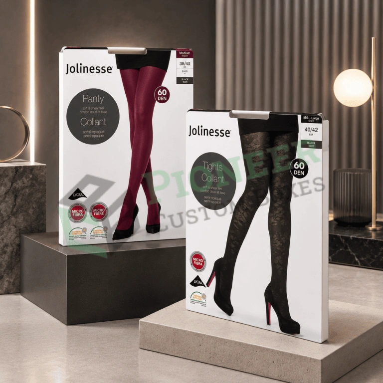 Custom Tights Packaging