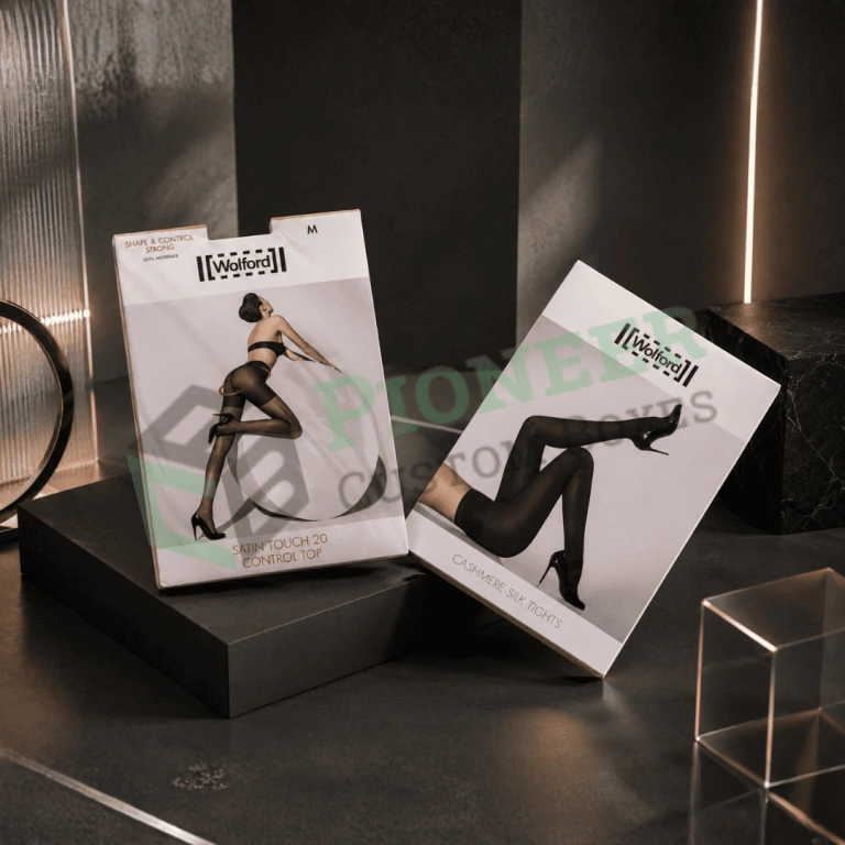 Custom Tights Packaging