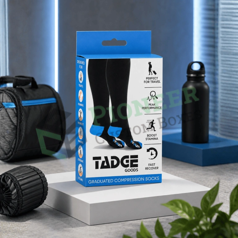 Custom Tights Packaging