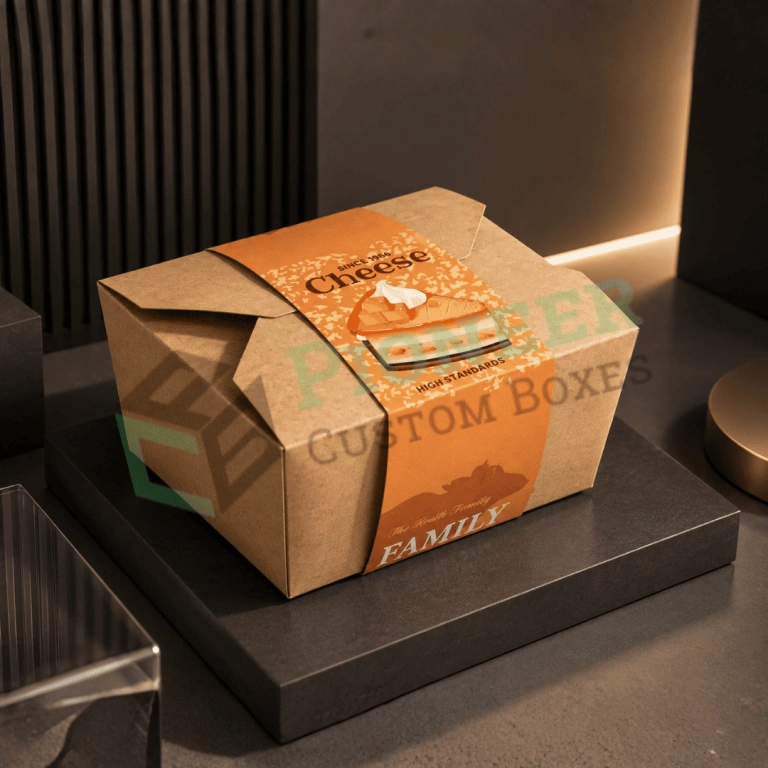 To Go Box Sleeves