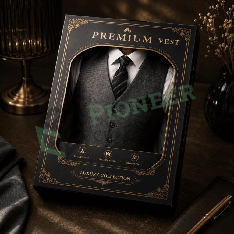 Vest Packaging