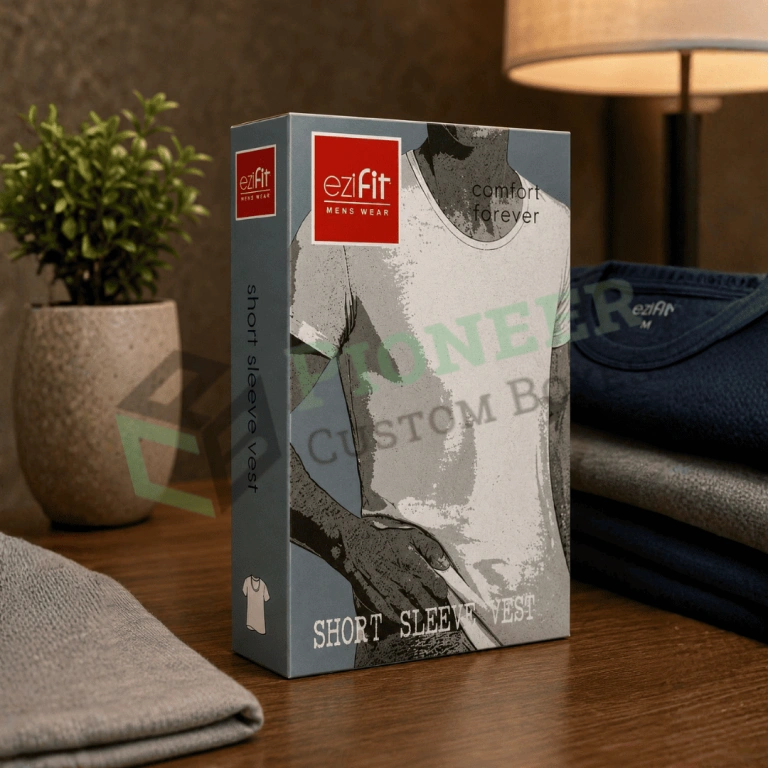 Vest Packaging