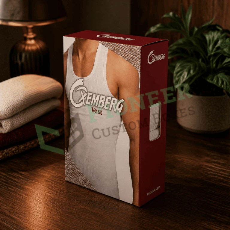 Vest Packaging