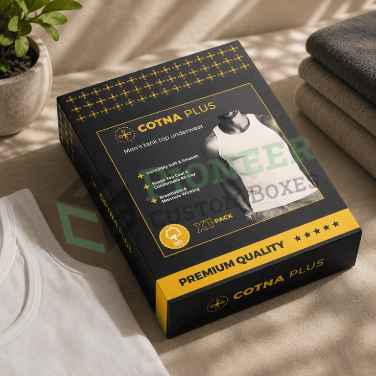 Vest Packaging