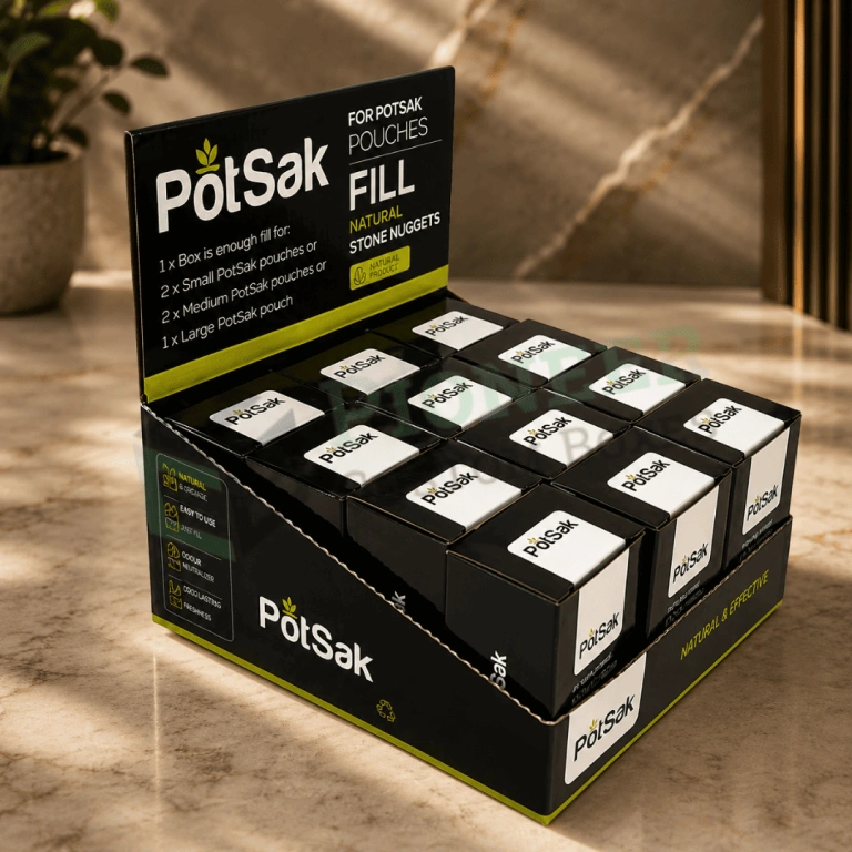 Custom Counter Display Boxes