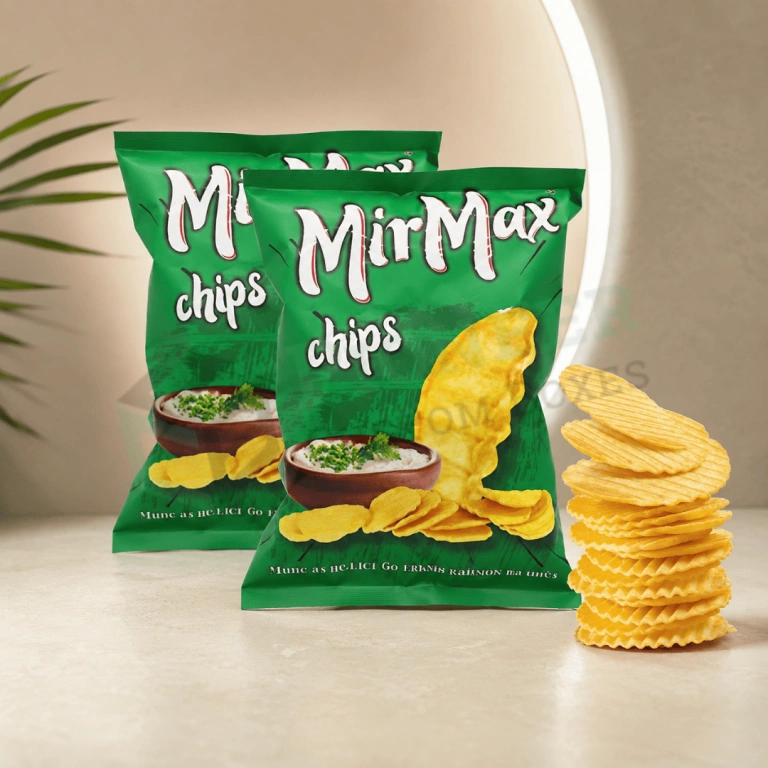 Custom Chip Bags