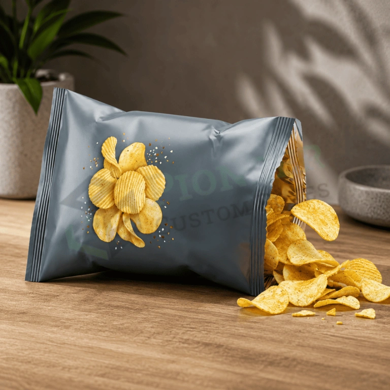 Custom Chip Bags