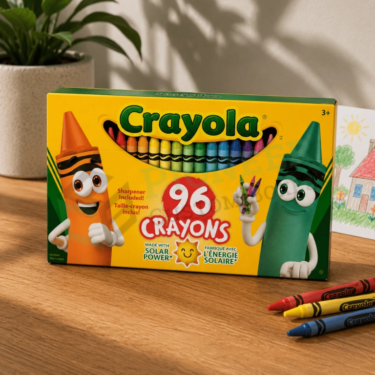Crayon Box