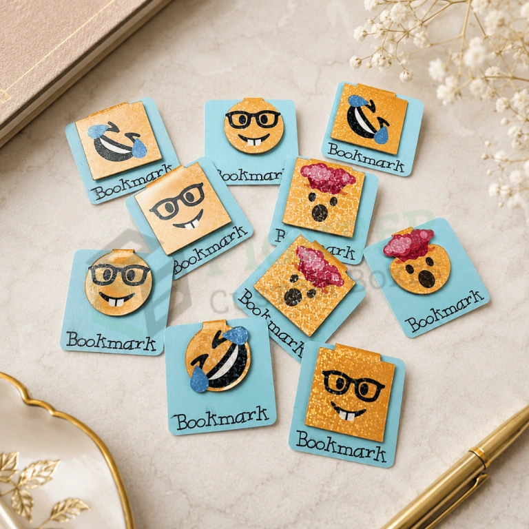 Custom Magnetic Bookmarks