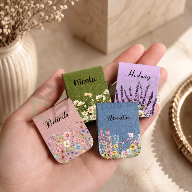 Custom Magnetic Bookmarks