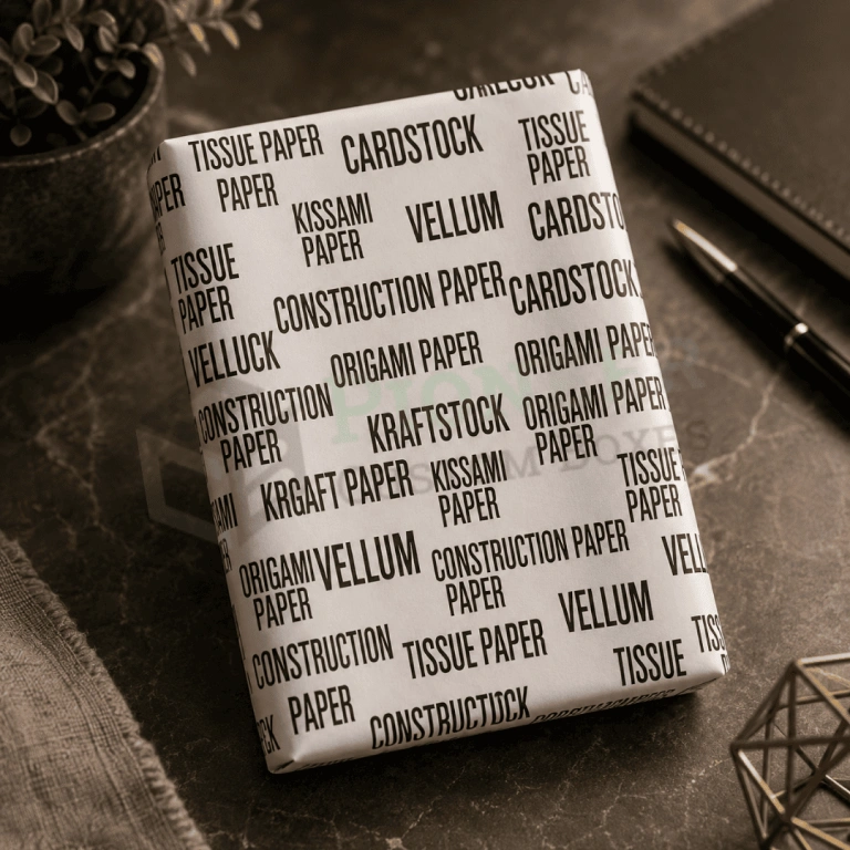 Customized Wrapping Paper