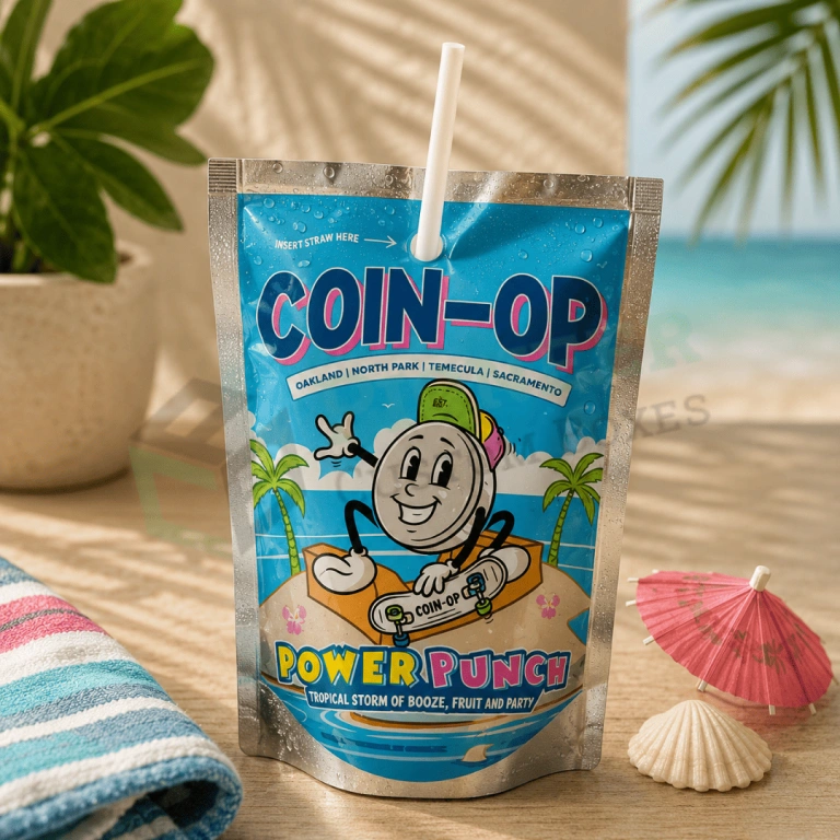 Juice Pouch