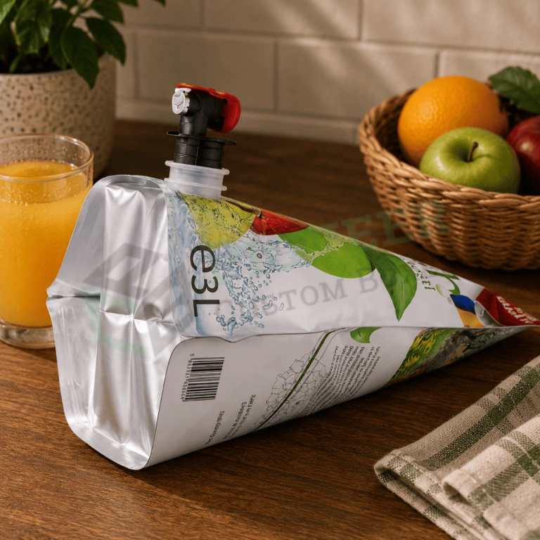 Juice Pouch
