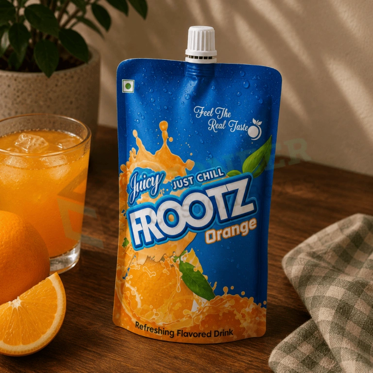 Juice Pouch