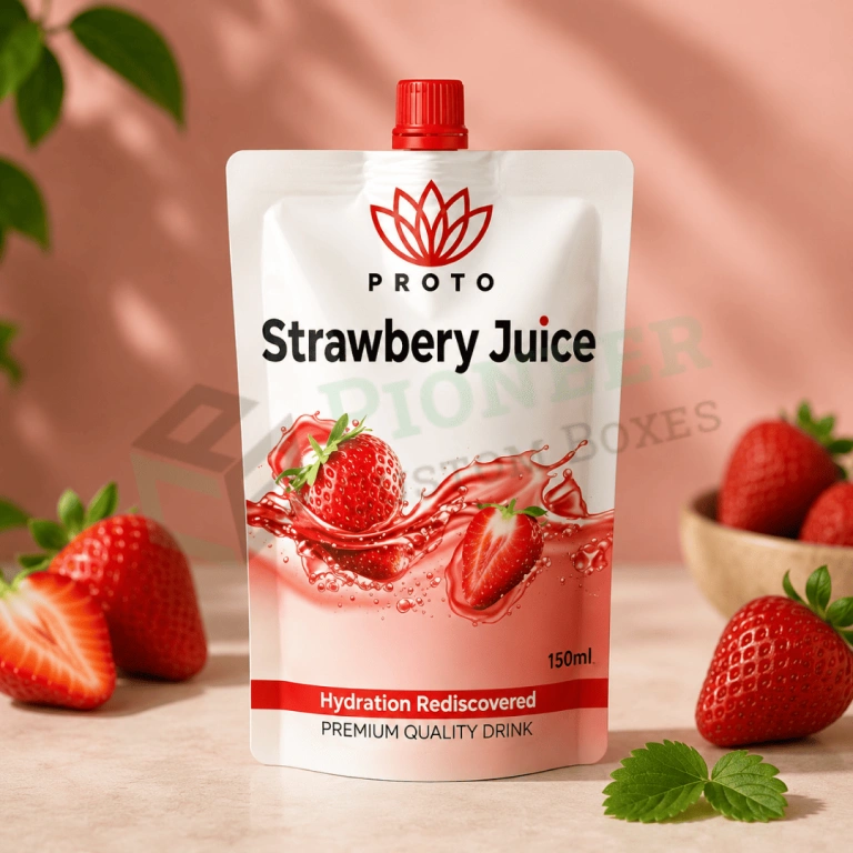 Juice Pouch