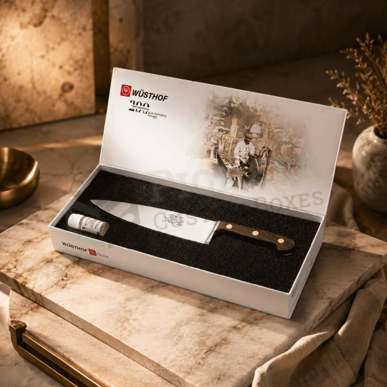 Knife Boxes