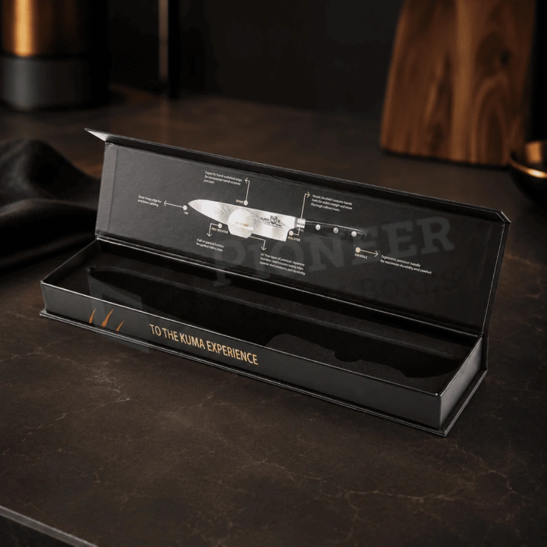 Knife Boxes