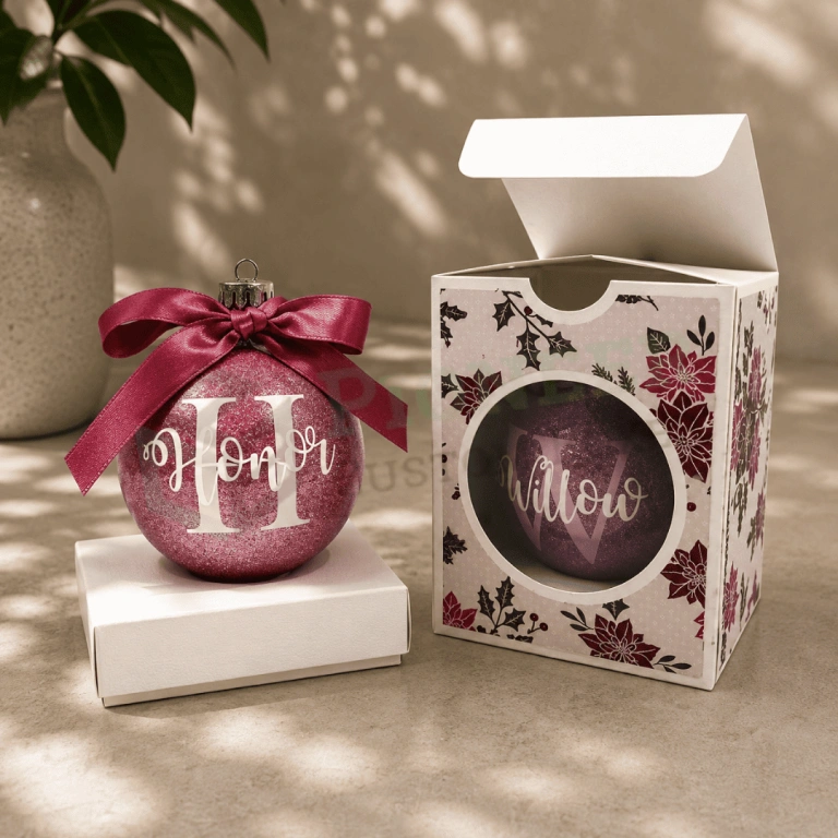 Ornament Packaging